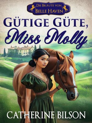 cover image of Gütige Güte, Miss Molly